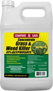 Compare-n-save herbicides