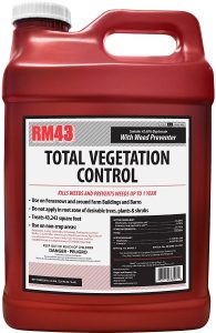 RM43 vegetation protection