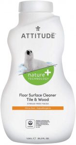 ATTITUDE Floor Cleaner