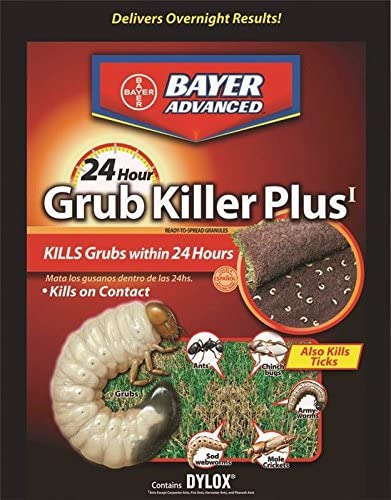 Bayer Advanced 24 Hour Grub Control