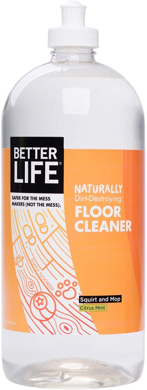 Better Life Natural Floor Cleaner