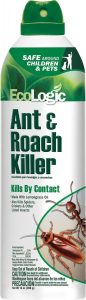 Ecologic roach killer safe for pets and Children's