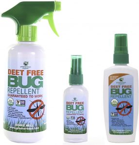 Greenway safe bug spray