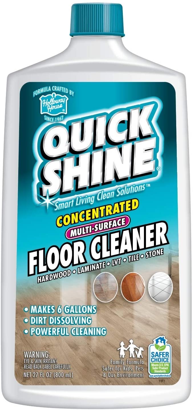 Quick Shine Concentrated surface Cleaner