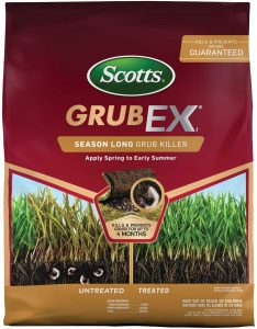 Scotts GrubEx for Garden & Lawn