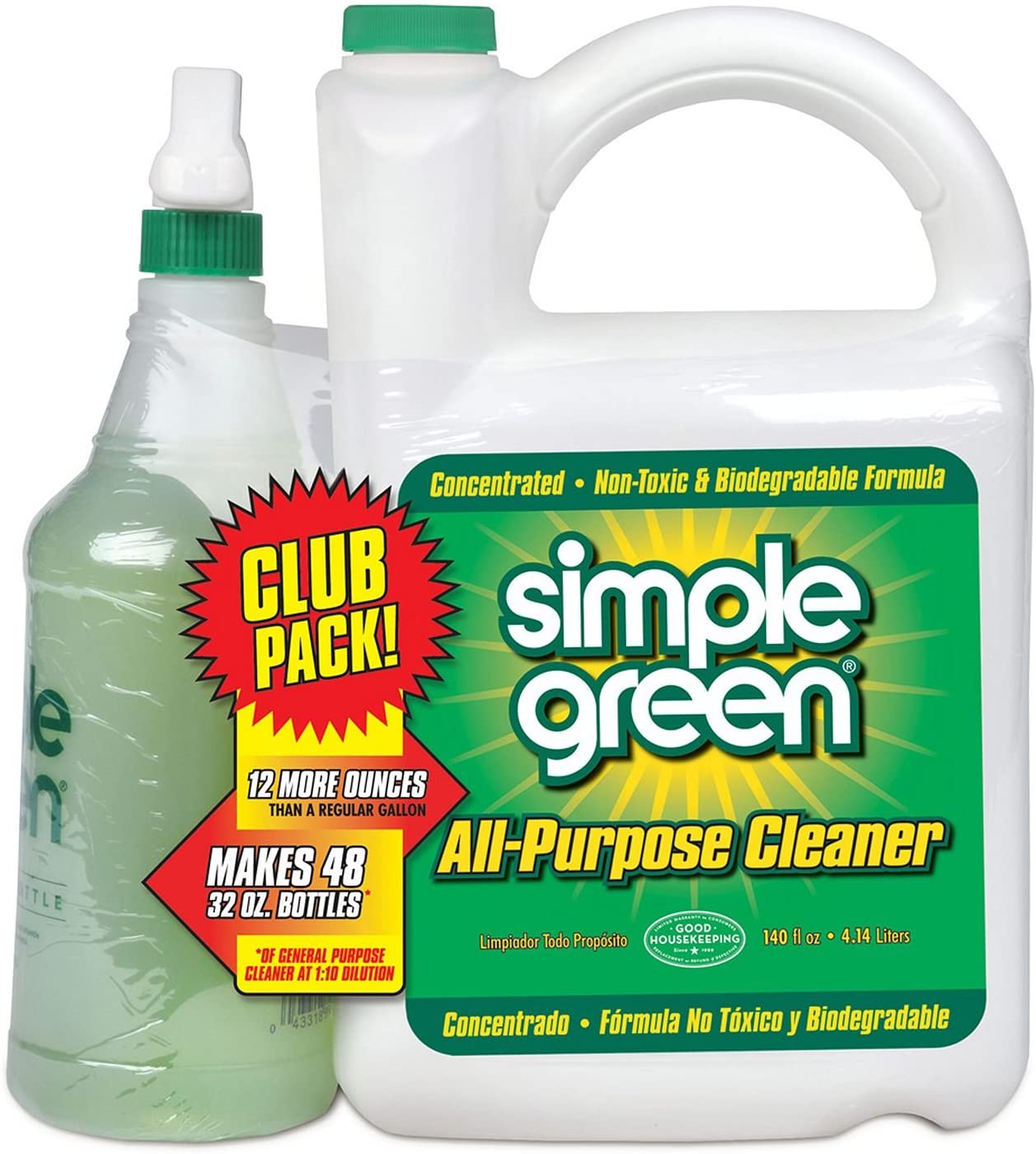 Simple Green All-Purpose surface Cleaner