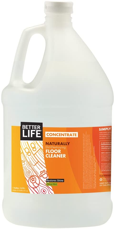Better Life Concentrate surface Cleaner