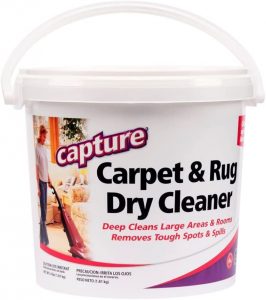 Capture Carpet Cleaner