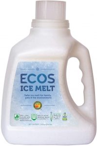 ECOS Pet Safe snow melt