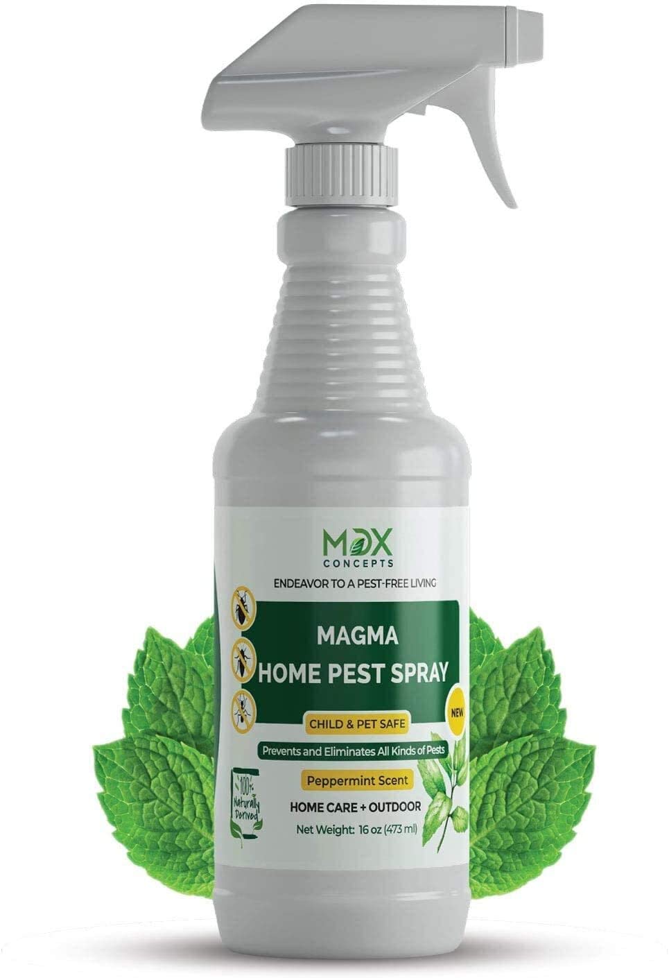 MDX Concepts Organic Pest Control Spray