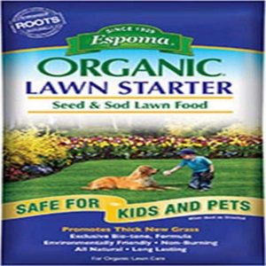 Espoma Organic Lawn Fertilizer