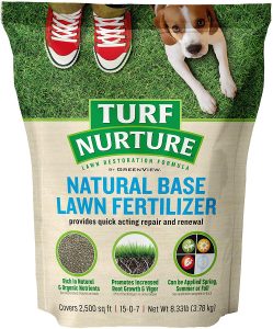 GreenView Natural Lawn Fertilizer
