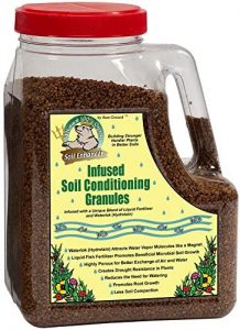 Just Scentsational Soil Conditioning Granules