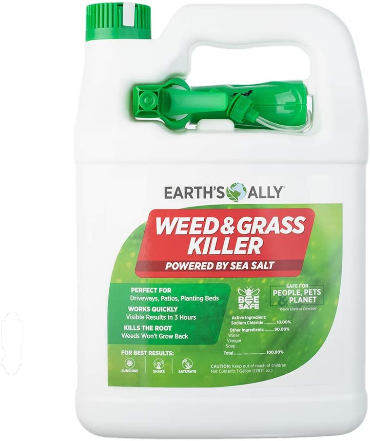 Earth's Ally Weed and Grass Killer