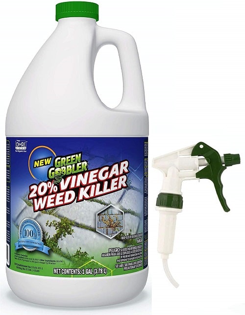 Green Gobbler weed killer safe for pets